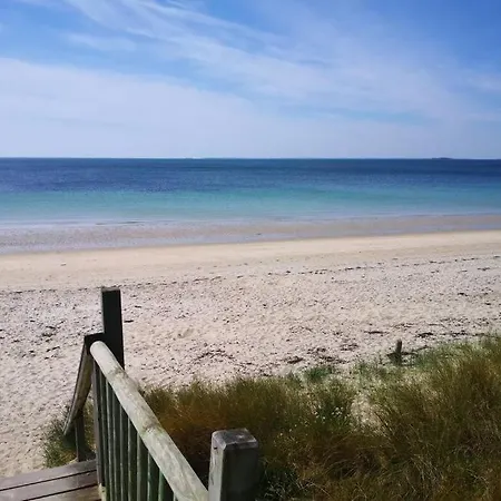 Maison De Vacances Dans Avec Piscine Sarzeau